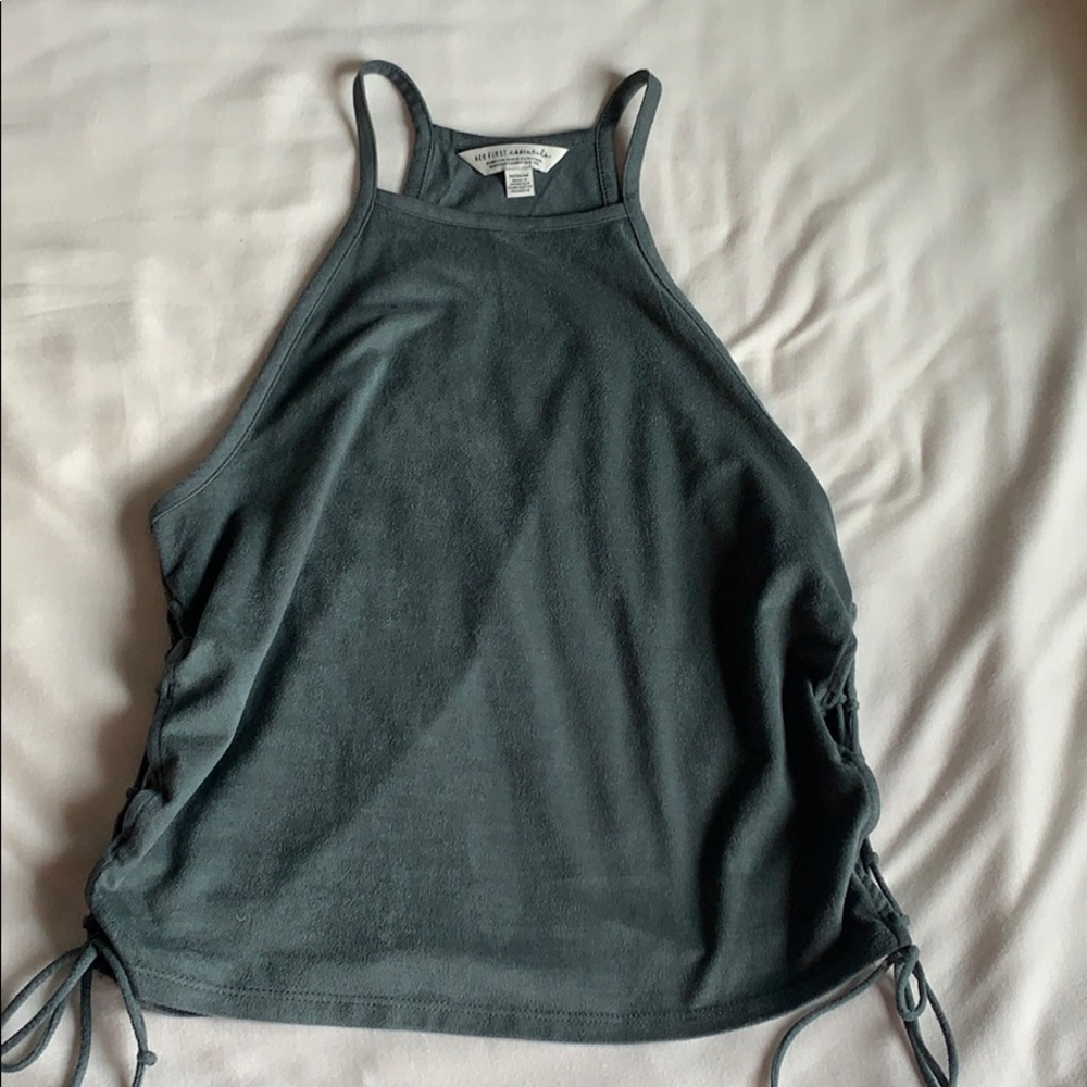 American Eagle tank